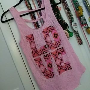 Love Tank Top